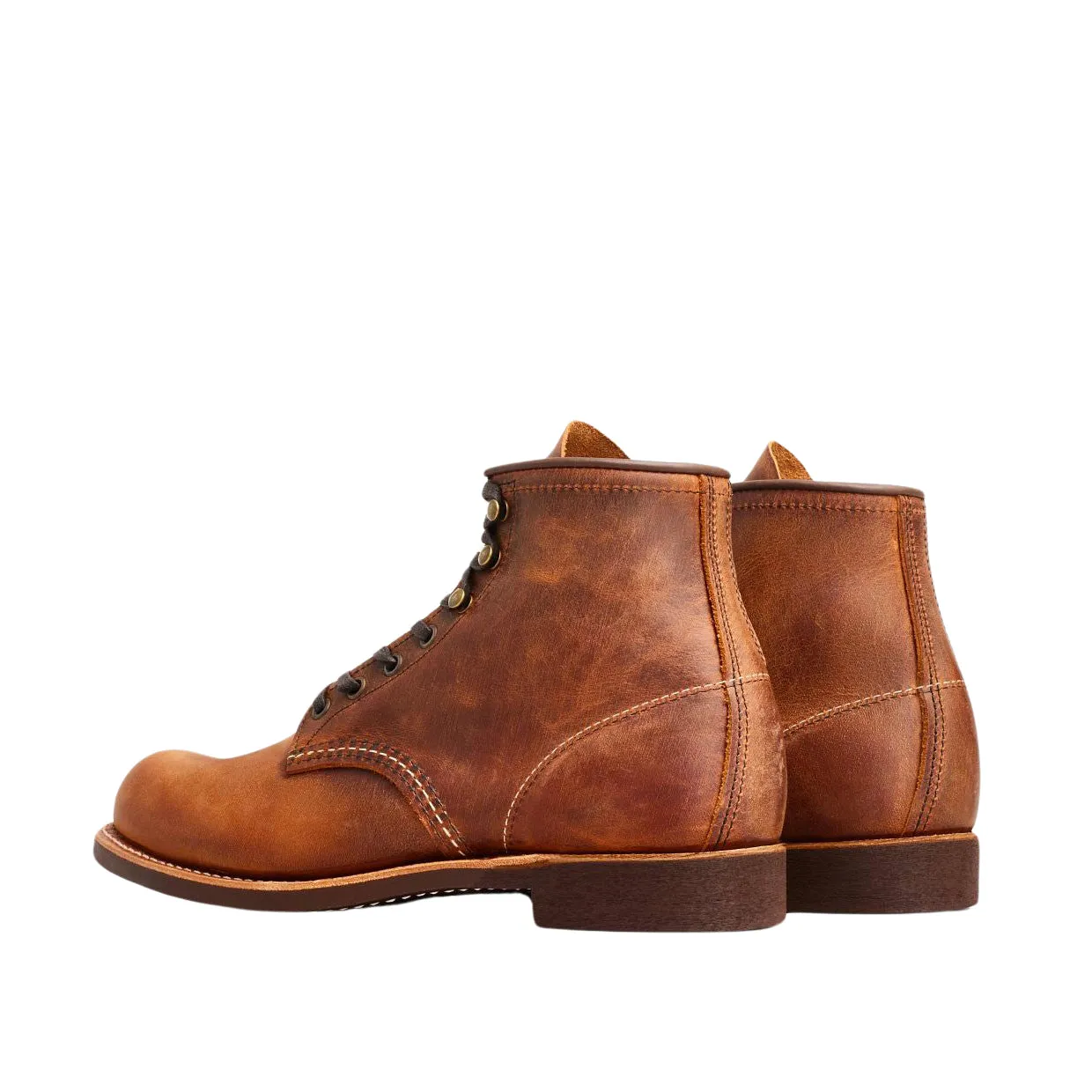 Stivaletti Uomo Red Wing Blacksmith Rame