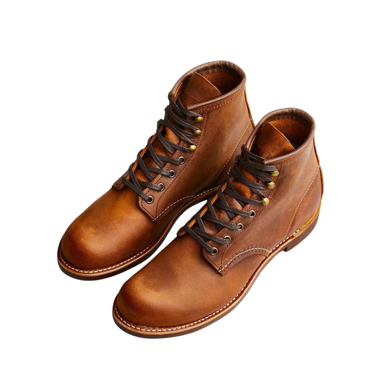 Stivaletti Uomo Red Wing Blacksmith Rame