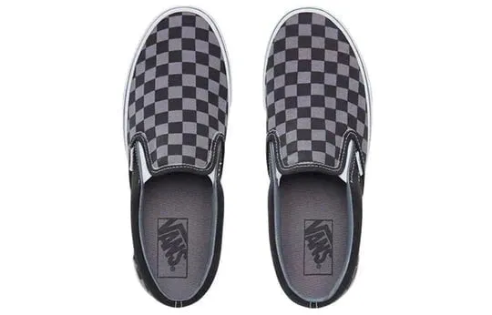 Vans Checkerboard Classic Slip On