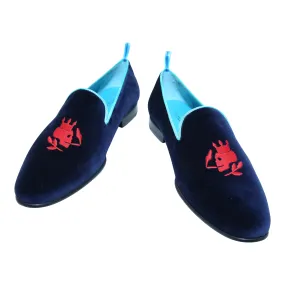 Velvet Slipper Shoes