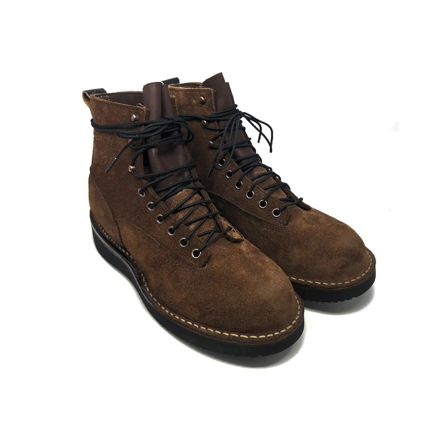 White's Boots x SOP Big Shooter Brown Roughout