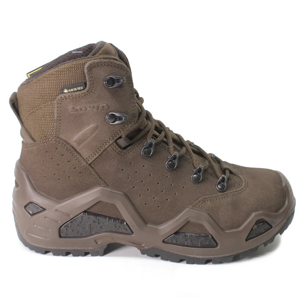 Z-6S GTX C Suede Women's Waterproof Hiking Boots